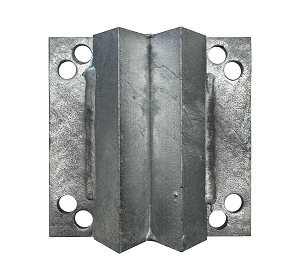 Stožárová spojka (V i H) - žár