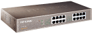 switch TL-SG1016D TP-LINK 16 x 10/100/1000 Mbs, desktop, snížená spotřeba