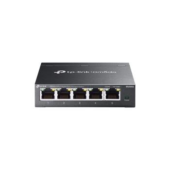 Switch TP-Link ES205G 5x GLan, Omáda SDN