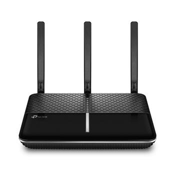 TP-Link - Bezdrátový VDSL/ADSL router s MU-MIMO a standardem AC2100