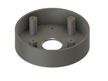 TP-LINK držák s kab.krytkou pro kam.VIGI Turret S485/S445/S455/C455/C445/C485 na stěnu a strop, bílý