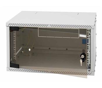 Triton 19" rozvaděč jednodílný 12U/400mm, rozebraný DeltaX