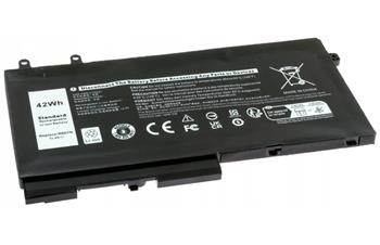 TRX Baterie Enestar R8D7N pro Dell 451-BCQZ Latitude 5400 5410 5411 5500 Precision 3540 - Li-Pol 11,4V 3684mAh/neorig.