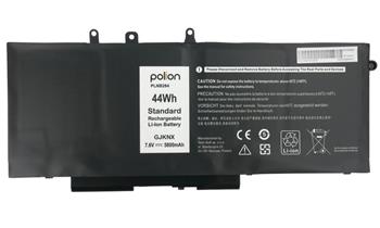 TRX Baterie Polion GJKNX pro notebooky DELL 451-BBZG Latitude 5280 5290 5490 Precision 3520 - 5800mAh 44Wh/ neorigináln