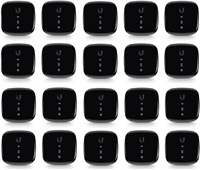 UBNT UF-LOCO-20 - U Fiber, 1Gbps, GPON CPE, 20-PACK, bez microUSB napájecích apatérů!