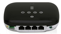 UBNT UF-WiFi - UFiber WiFi High-Performance GPON CPE with 4 Ethernet Ports and WiFi
