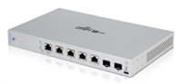 UBNT US-XG-6POE UniFi Switch,10GB,6-port,802.3bt