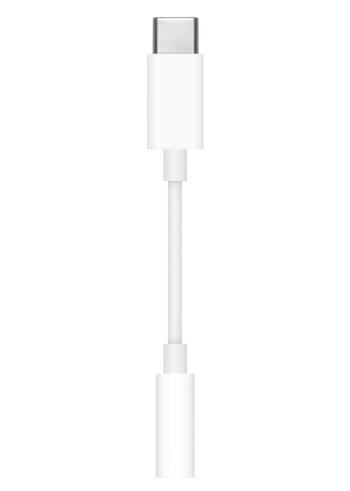 USB-C to 3.5 mm Headphone Jack Adapter