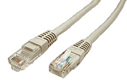 UTP patchkabel kat. 5e, 5m