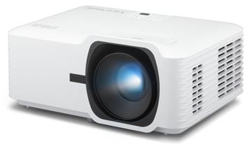 ViewSonic LSD400HD 1080P, 4000AL, Laser Phosphor system, TR1.5-1.65, 1.1x zoom, HDMI x2, 15W SPK, HV keystone