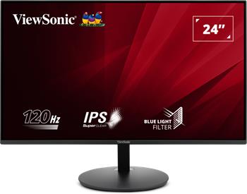 Viewsonic VA24E1-H 24" IPS/1920x1080@120Hz/5ms/250cd/VGA/HDMI/VESA