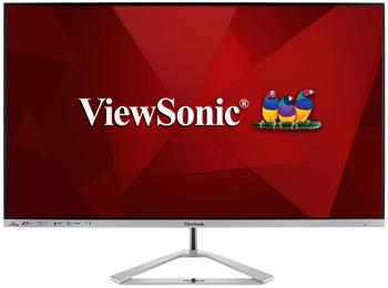 ViewSonic VX3276-4K-MHD/ 32"/ VA tech/ 16:9/ 3840x2160/ 4ms/ 300cd/m2/ 2x HDMI/ 1x DP/ 1x Mini DP