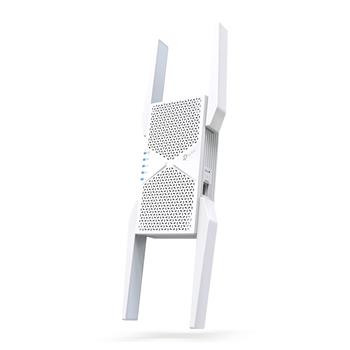 WiFi extender TP-Link RE655BE WiFi 7 AP/Extender/Repeater, BE11000, 1x GLAN, fixní anténa, EasyMesh