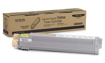 Xerox original toner 106R01152 (žlutý, 9 000str.) pro Phaser 7400