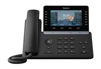Yealink SIP-T85W SIP telefon