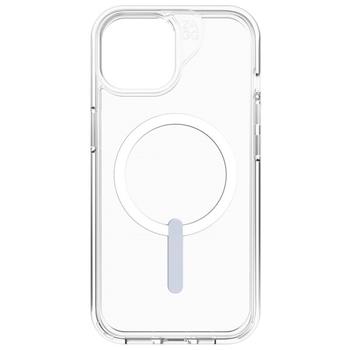 ZAGG kryt Crystal Palace Snap iPhone 15 Plus/14 Plus průhledný