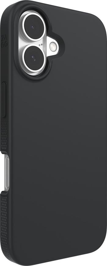 ZAGG kryt Manhattan Snap Apple iPhone 16 Černý