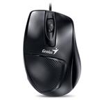 GENIUS DX-150X/ drátová/ 1000 dpi/ USB/ černá