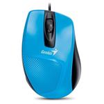 GENIUS DX-150X/ drátová/ 1000 dpi/ USB/ modrá