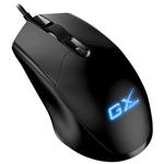GENIUS GX GAMING Scorpion M300/ drátová/ RGB podsvícení/ 800-2400 dpi/ USB/ 4 tlačítka/ černá