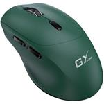 GENIUS GX GAMING Scorpion M8100 Army Green/ bezdrátová/ duální BT+2,4Ghz/ Copilot/ 3200 dpi/ USB/ 6tlačítek/ zelená