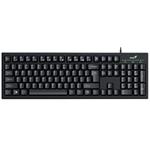 GENIUS KB-100/ Drátová/ Copilot/ USB/ černá/ CZ+SK layout