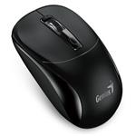 GENIUS NX-7123 Black/ 1200 dpi/ bezdrátová/ Copilot/ 4tlačítková/ černá