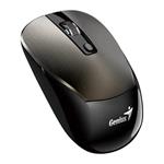 GENIUS NX-7125 Chocolate/ 1200 dpi/ bezdrátová/ Copilot/ 4tlačítková/ čokoládová