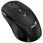 GENIUS NX-8025S Black/ 1200 dpi/ bezdrátová/ tichá/ Copilot/ 4tlačítková/ černá