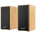 GENIUS repro SP-HF180 Nordic Pine/ 2.0/ 6W/ dřevěné/ barva světlé dřevo