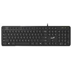 GENIUS Slimstar M200/ Drátová/ Copilot/ USB/ černá/ CZ+SK layout