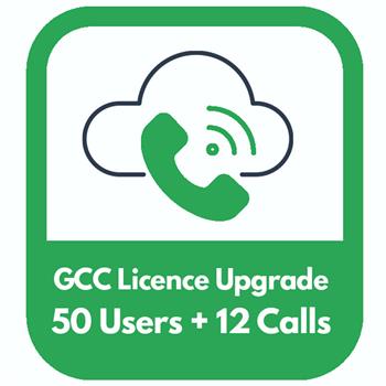 Grandstream GCC-UC-50-SMB Upgrade, licence