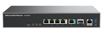 Grandstream GCC6020 all-in-one řešení (VPN router, NGFW,switch a IP PBX)