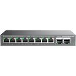Grandstream GWN7721 L2 Lite managed switch, 8x 2,5GbE RJ45, 2x 10G SFP+