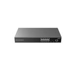 Grandstream GWN7801 L2+ Managed Network Switch 8 portů / 2 SFP