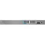 Grandstream GWN7802P Pro L2++ Managed switch, PoE++, 16 portů / 2x SFP+