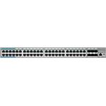 Grandstream GWN7806PH Pro L2++ Managed switch, 48 portů, 6x SFP+, PoE++ 