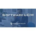 Grandstream Software UCM Upgrade-500 Package, rozšíření o 500 uživatelů a 96 současných hovorů, 12m