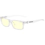 GUNNAR kancelářske/herní brýle  CRUZ KIDS LARGE (8-12) CRYSTAL jantarová skla BLF 65 NATURAL focus