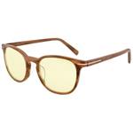 GUNNAR kancelářske/herní brýle  DAVIS MAPLE jantarová skla BLF 65 GUNNAR focus