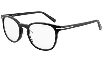 GUNNAR kancelářske/herní brýle DAVIS ONYX čirá skla BLF 35 GUNNAR focus