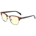 GUNNAR kancelářské/herní brýle DIABLO IV SANCTUARY EDITION - BLIZZARD BLOOD-ONYX * jantarová skla * BLF65 * GUNNAR focu