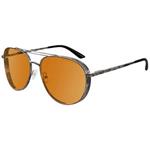 GUNNAR kancelářske/herní brýle FALLOUT  BROTHERHOOD OF STEEL /GUNMETAL/ * jantárová skla MAX * BLF 98 * GUNNAR focus