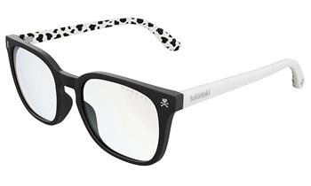 GUNNAR kancelářske/herní brýle MOZZARELLA ONYX/LATTE čirá skla BLF 35 GUNNAR focus