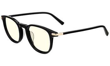 GUNNAR kancelářske/herní brýle SOFIA ONYX čirá skla BLF 35 GUNNAR focus