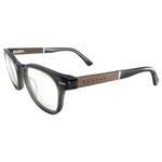 GUNNAR kancelářske/herní brýle  TIOGA GRAY CRYSTAL/WALNUT čirá skla-PRO MINERAL BLF 35 GUNNAR focus