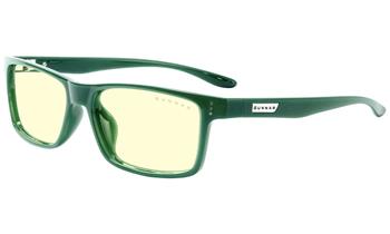 GUNNAR kancelářske/herní brýle VERTEX MOSS jantarová skla BLF 65 GUNNAR focus