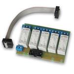 GWL/Power Rozšiřující modul k LAN ovladači v3, 5x relé, 9 - 30 V (16A)