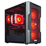 HAL3000 Alfa Gamer Elite 6800 / AMD Ryzen 7 5800X/ 16GB/ GTX1650/ 1TB PCIe SSD/ W10