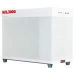 HAL3000 Alfa Gamer Micro Air White / AMD Ryzen 7 9800X3D/ 32GB DDR5/ RTX 5070 Ti/ 2TB PCIe4 SSD/ WiFi/ W11